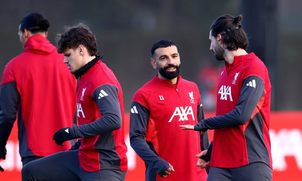 The Salah decision Richard Hughes has made at Liverpool today