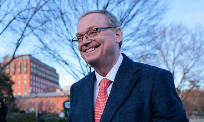 Wealthy Americans rush to fund Trump savings accounts for newborns, Hassett says