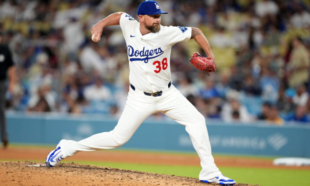 Angels To Sign Kirby Yates