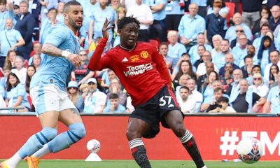 "Pogba-esque" star could be this season's Mainoo for Man Utd & England