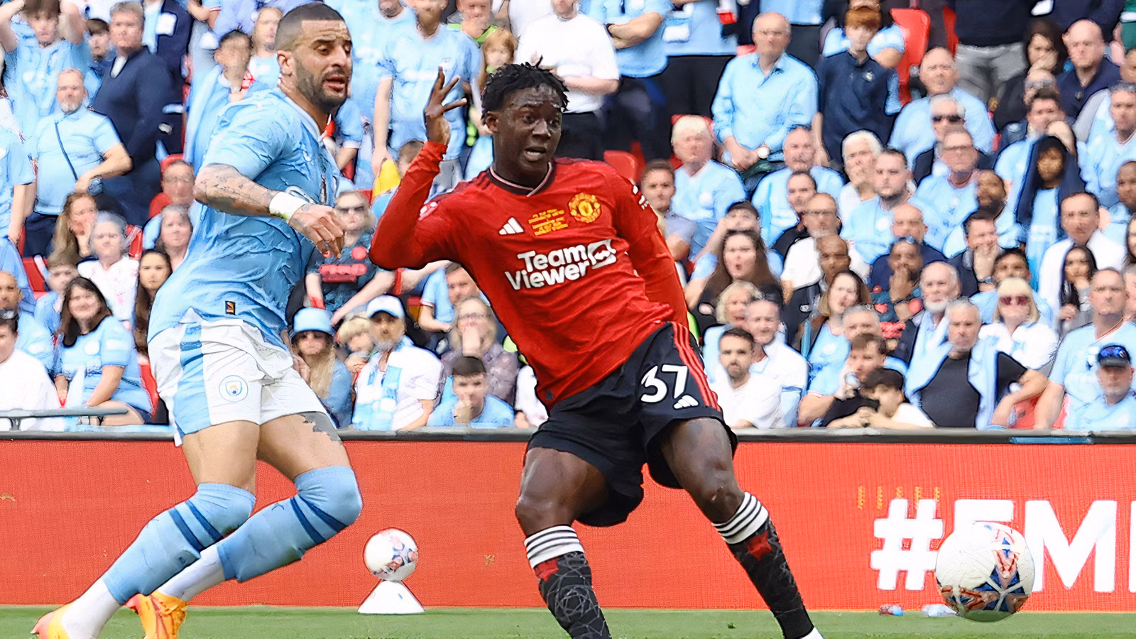 "Pogba-esque" star could be this season's Mainoo for Man Utd & England