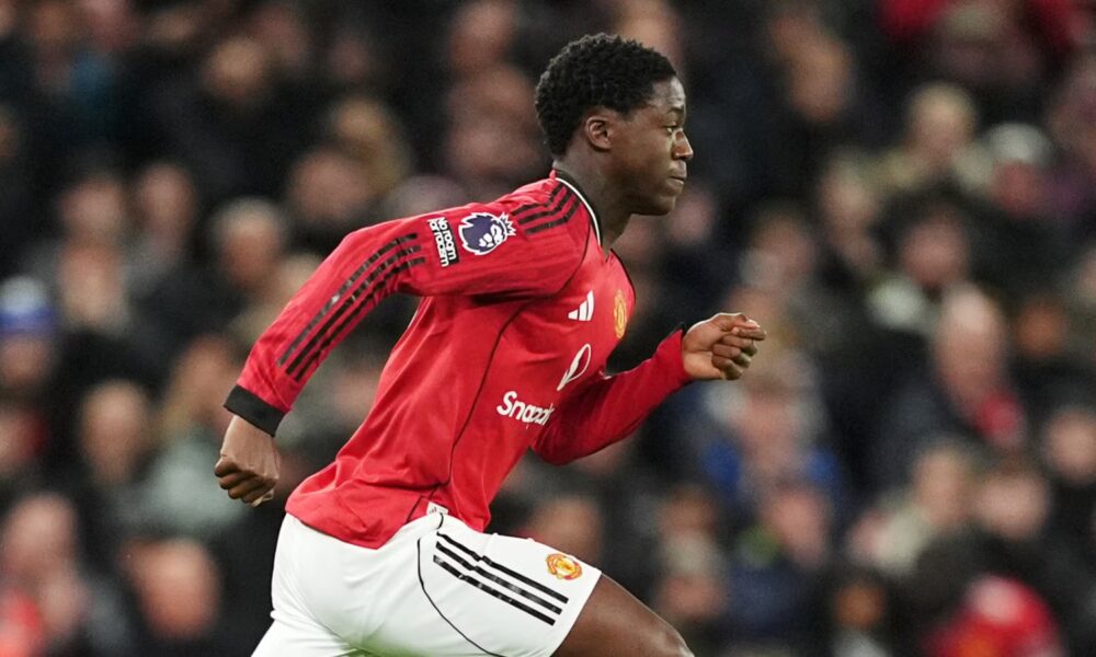 Man Utd chasing PL star who's "like prime Roy Keane"