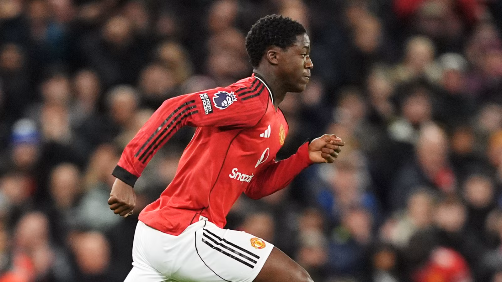 Man Utd chasing PL star who's "like prime Roy Keane"