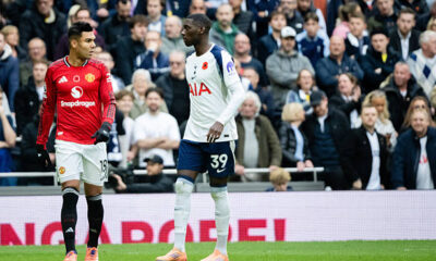 Tottenham and Man United eyeing up a move for Adam Wharton