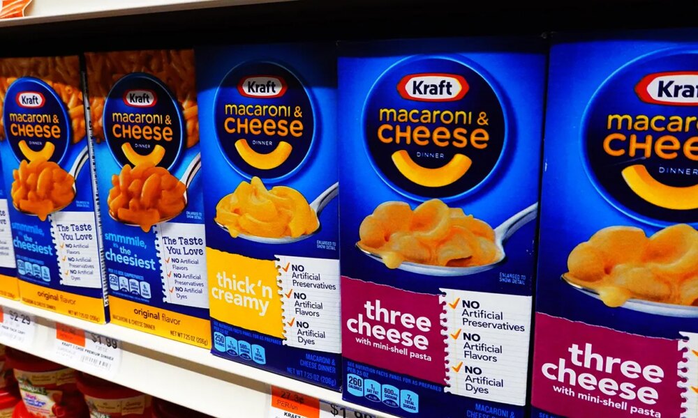 Steve Cahillane named new Kraft Heinz CEO as company plans 2026 split