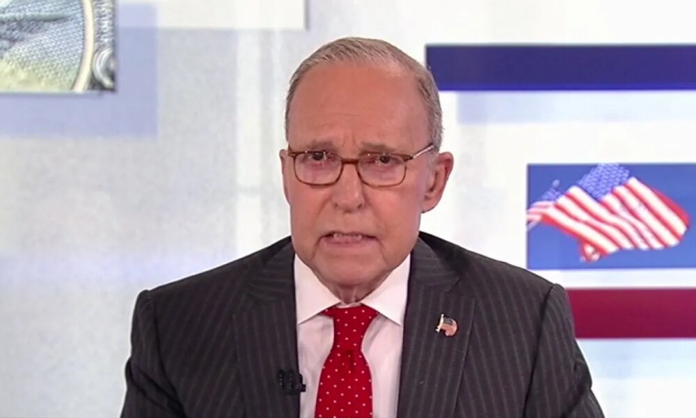 LARRY KUDLOW: With a sneeze and the snap of a finger, Trump closed the border