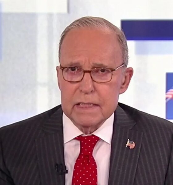 LARRY KUDLOW: With a sneeze and the snap of a finger, Trump closed the border