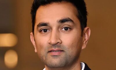 UK policy uncertainty creating ‘overhang’ for SMEs, warns Goldman Sachs co-head Kunal Shah