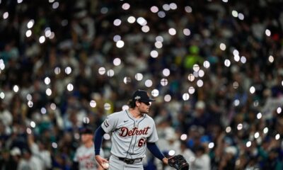 Tigers Interested In Re-Signing Kyle Finnegan