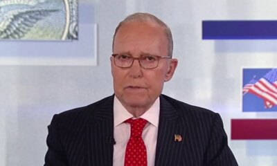 LARRY KUDLOW: Share your economic optimism, Mr. President