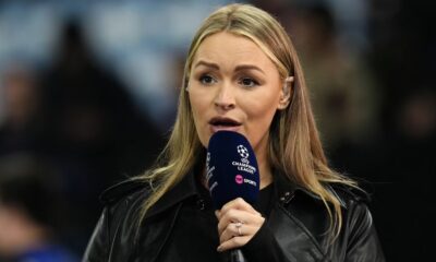 Laura Woods Appears To Collapse Live on Air During England vs Ghana