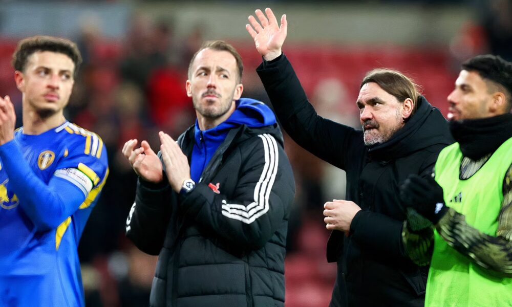 Farke must finally bin Leeds flop