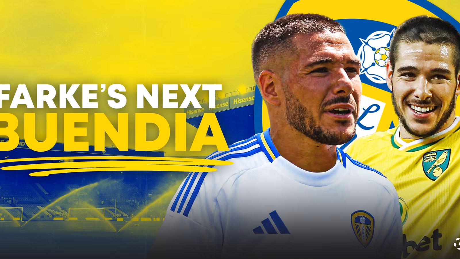 Leeds lining up move for "sensational" UCL star