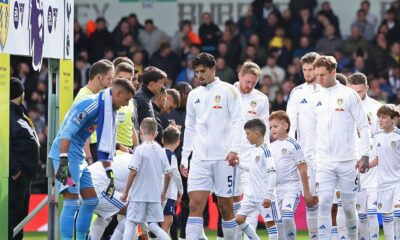 West Ham in talks with ex-Leeds United defender Charlie Cresswell