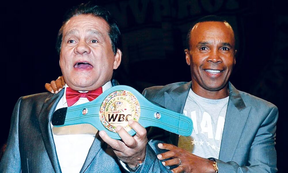 Marvin Hagler knew who was better between Roberto Duran and Sugar Ray Leonard