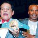 Marvin Hagler knew who was better between Roberto Duran and Sugar Ray Leonard