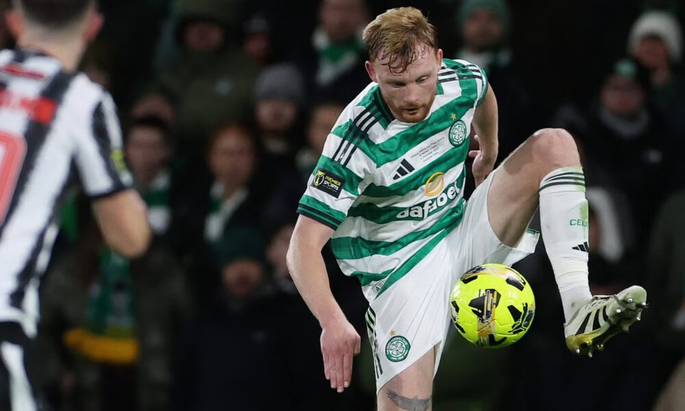 Nancy must drop 4/10 flop who cost Celtic the trophy