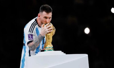 Fanatics named FIFA's official onsite retail licensee for 2026 World Cup