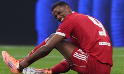 Liverpool's "ruthless" teen sensation could steal Isak's No. 9 shirt