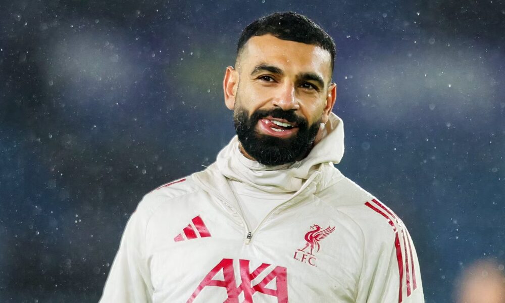 Mohamed Salah to Leave Liverpool for MLS Next Summer