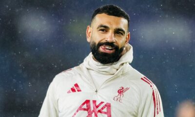 Mohamed Salah to Leave Liverpool for MLS Next Summer