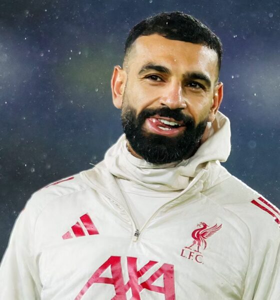 Mohamed Salah to Leave Liverpool for MLS Next Summer