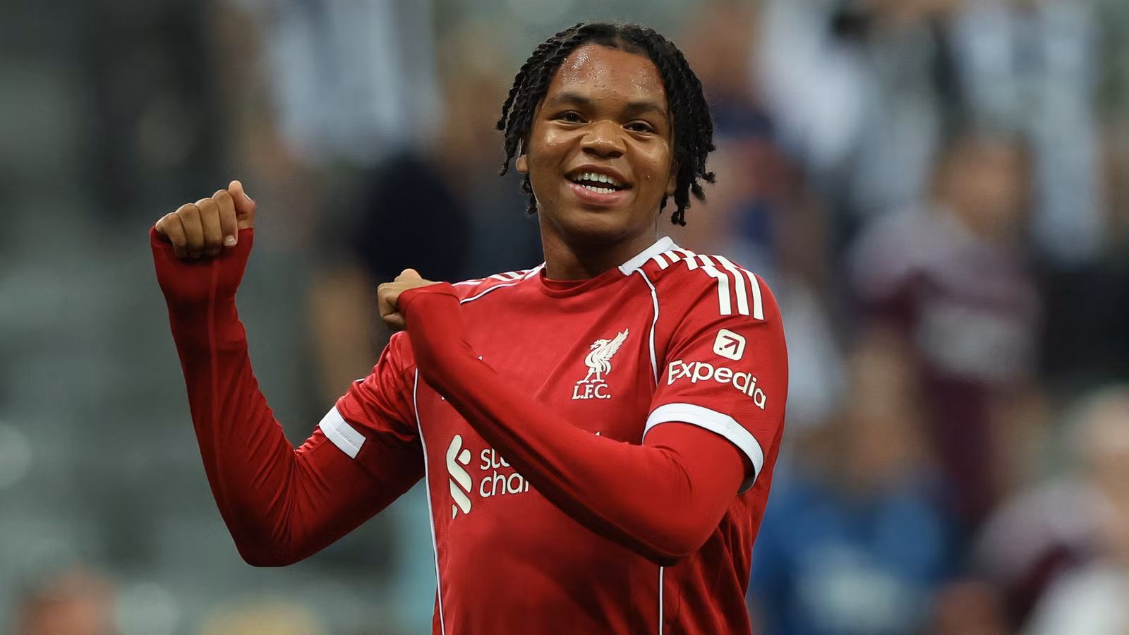 Liverpool have a young star who's more exciting than Ngumoha