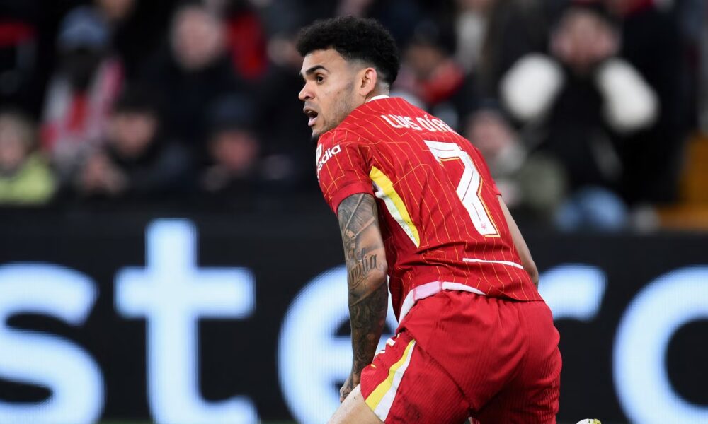 Liverpool star is now very quickly becoming "the next Diaz" at Anfield