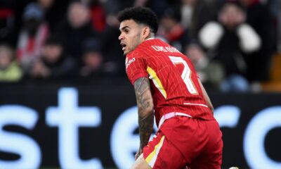 Liverpool star is now very quickly becoming "the next Diaz" at Anfield