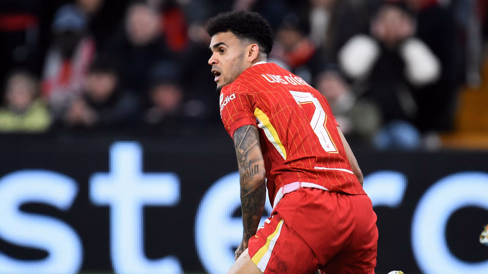 Liverpool star is now very quickly becoming "the next Diaz" at Anfield