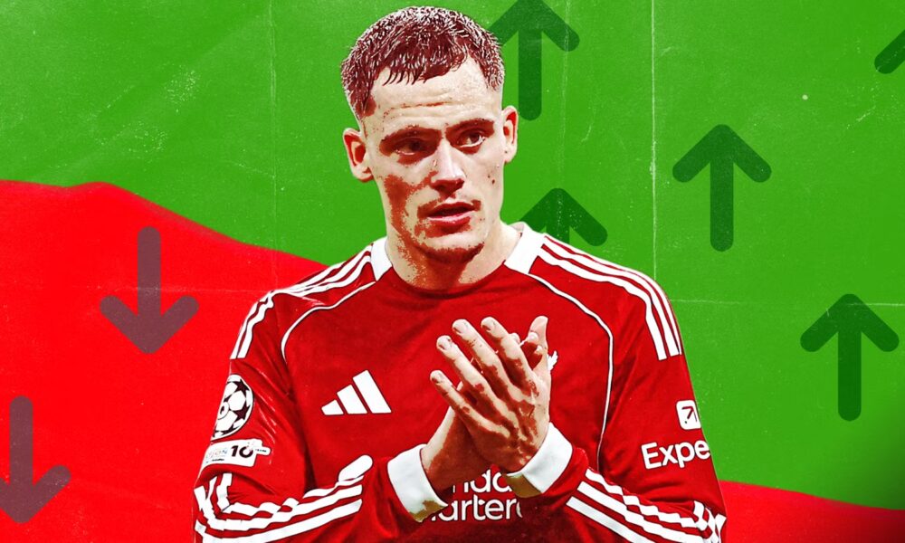 Liverpool could hire the "best young manager in Europe"