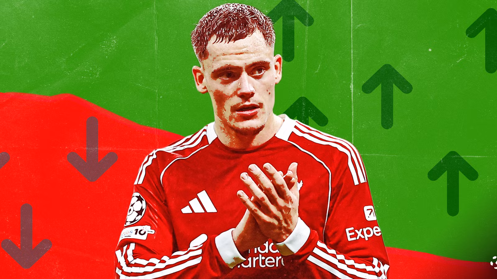 Liverpool could hire the "best young manager in Europe"