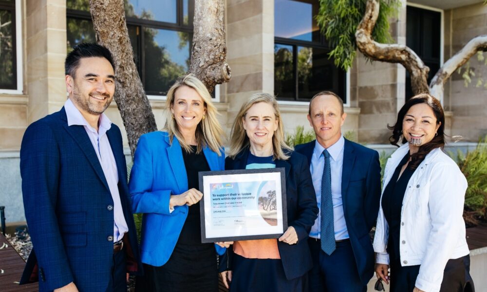 State govt backs Screenwest with $10.8m Lotterywest funding