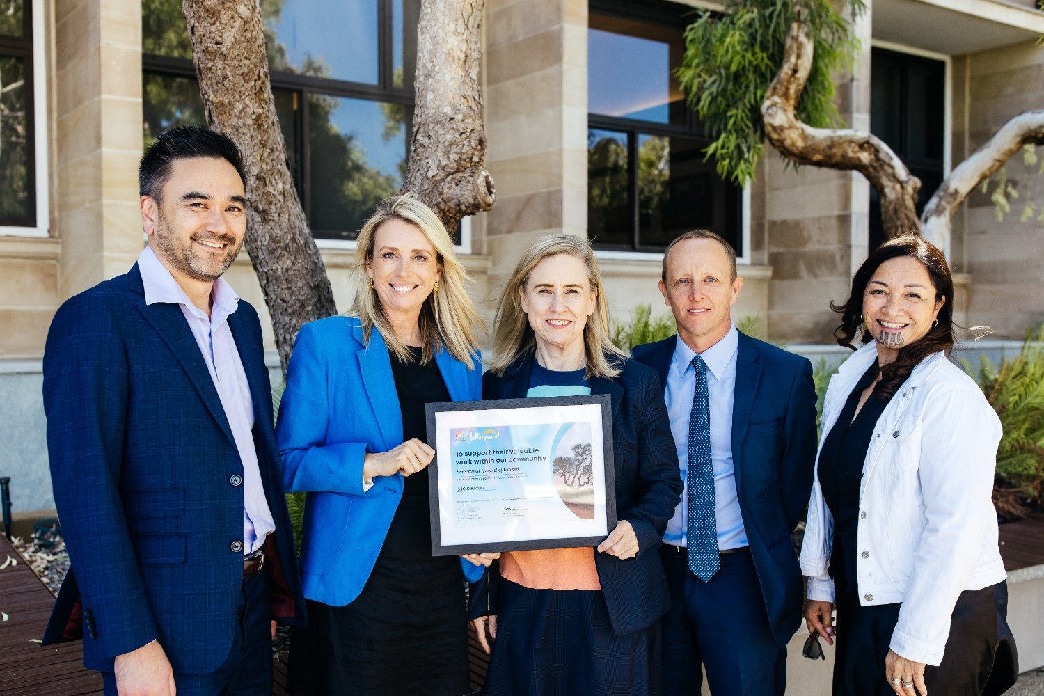 State govt backs Screenwest with $10.8m Lotterywest funding