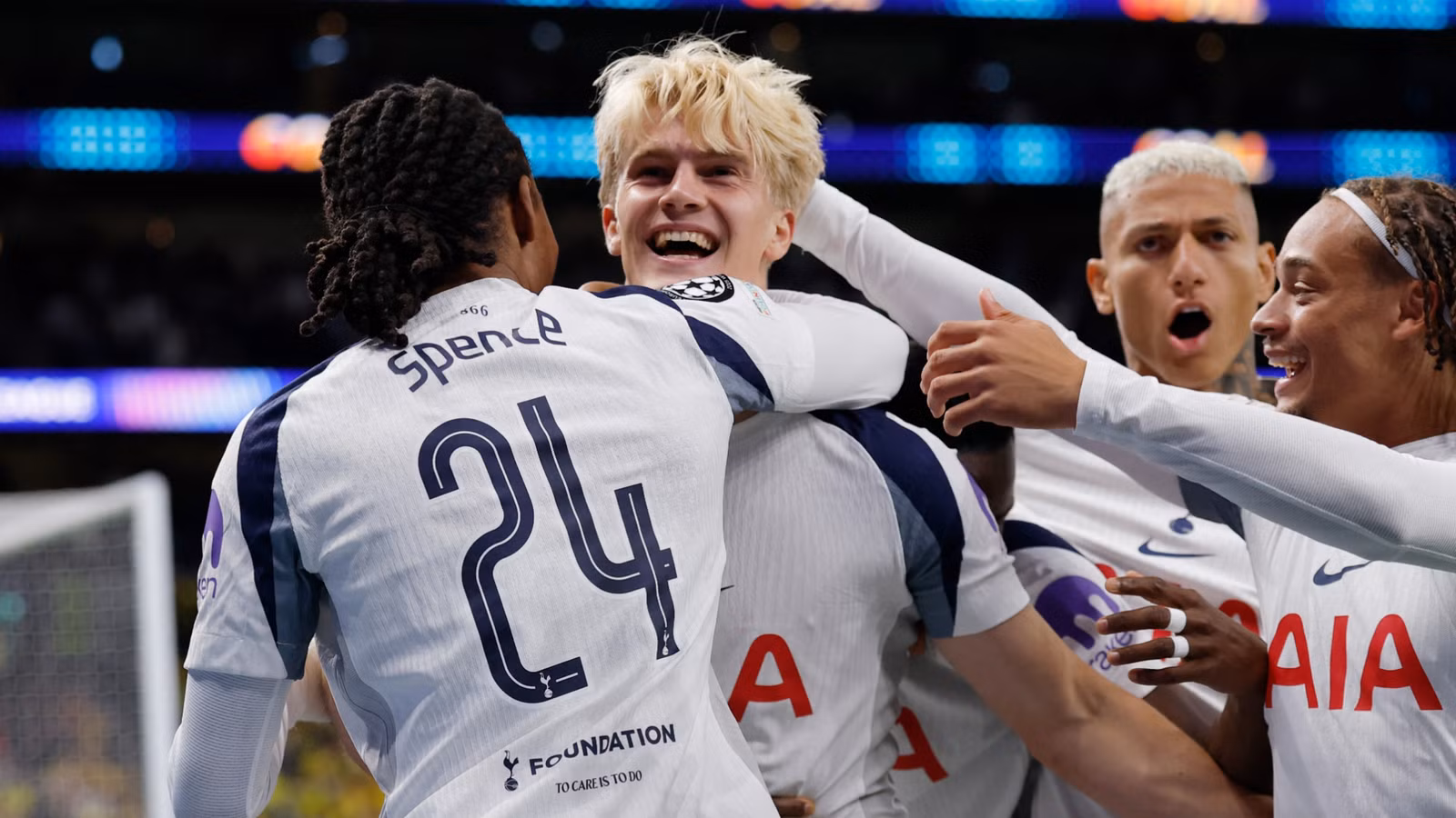 Spurs star had his worst game all season for Frank