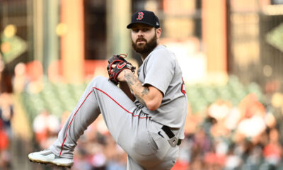 Red Sox Notes: Giolito, Bullpen