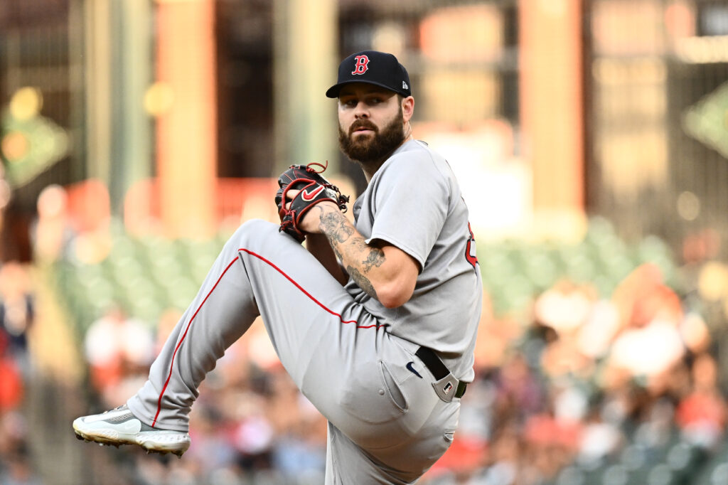 Red Sox Notes: Giolito, Bullpen