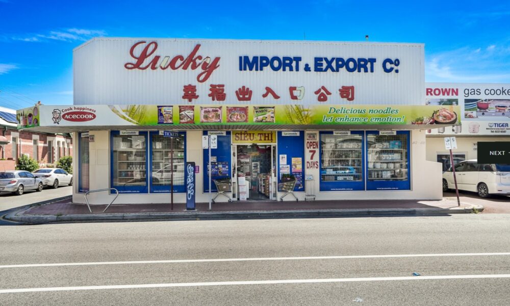 Lucky Import & Export Co sells up