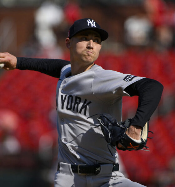 Mutual Interest In Reunion Between Luke Weaver, Yankees