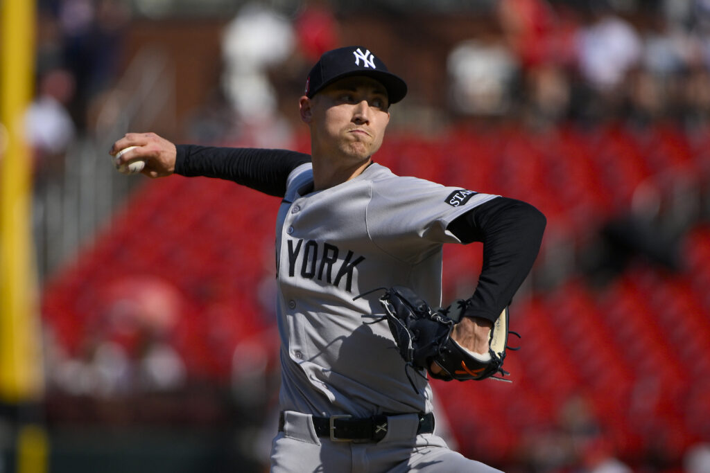 Mutual Interest In Reunion Between Luke Weaver, Yankees
