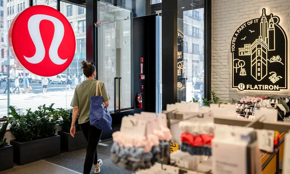 Lululemon CEO Calvin McDonald to down as company struggles to compete