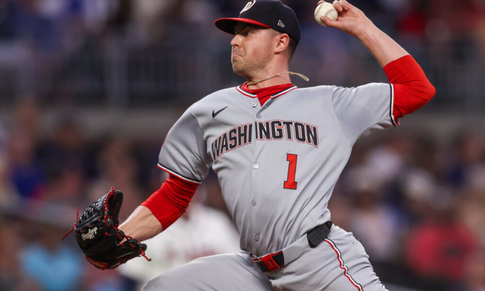 Latest On MacKenzie Gore Trade Talks