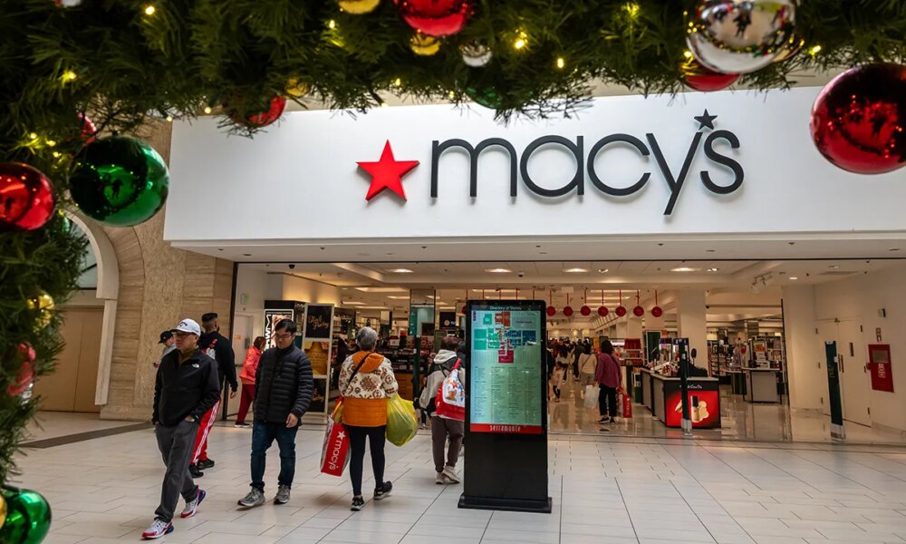 Macy's sales hit 3-year high as turnaround plan shows strong progress
