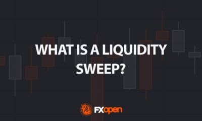 Liquidity Sweep in Trading: Basics, Components, and Application