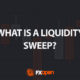 Liquidity Sweep in Trading: Basics, Components, and Application