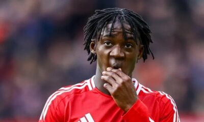 Napoli contact Manchester United to enquire about Kobbie Mainoo