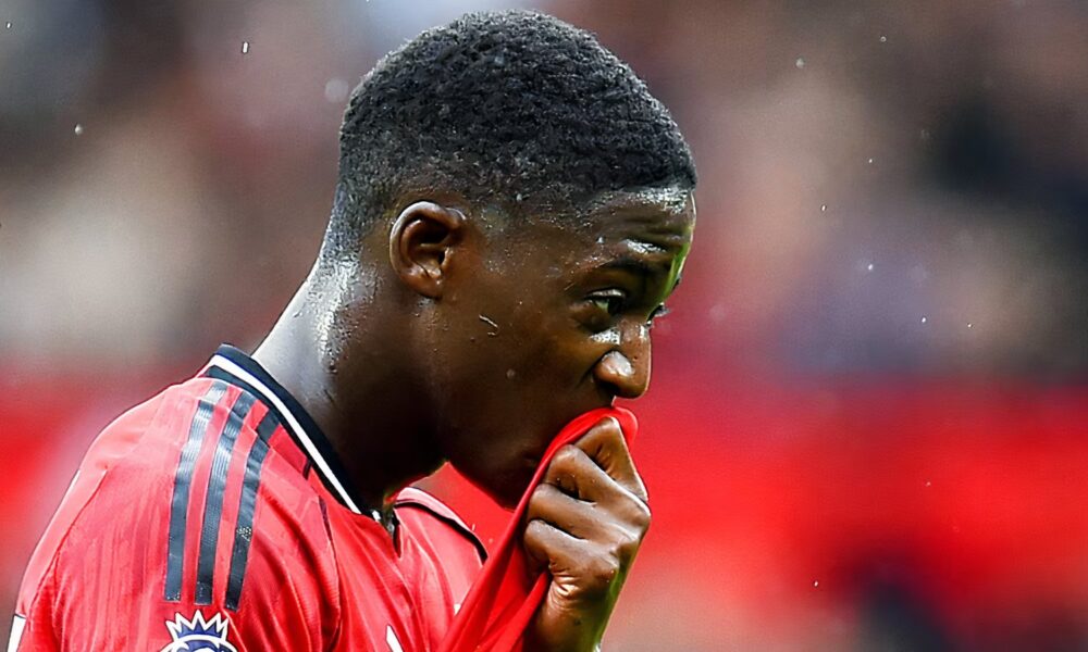 Man Utd gem could be "the world's best", but he's becoming the new Mainoo