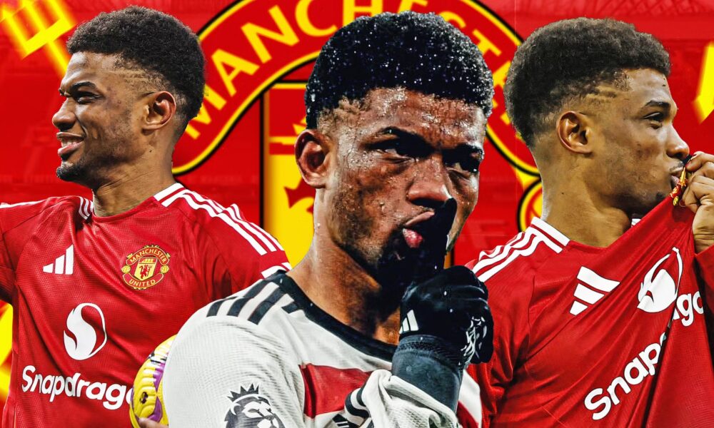 Man Utd could sign "one of the best LWs in Europe" in swap deal