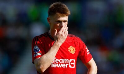 Amorim must unleash Man Utd's 18-year-old "goal threat"