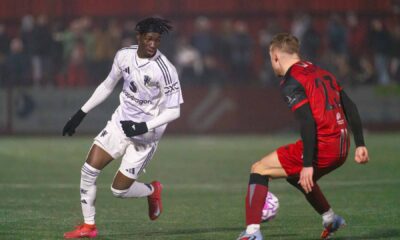 Match report from Tamworth v Man Utd Under 21s in National League Cup 16 December 2025